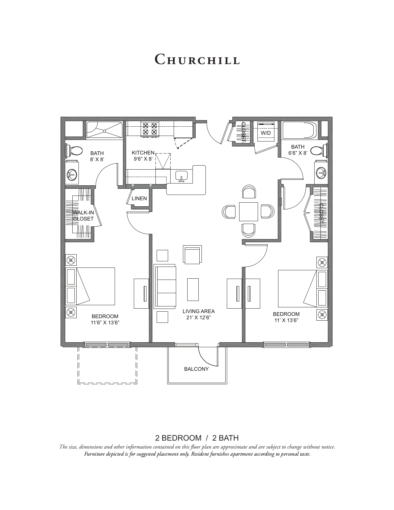 Village at Proprietors Green Senior Living Community Assisted Living